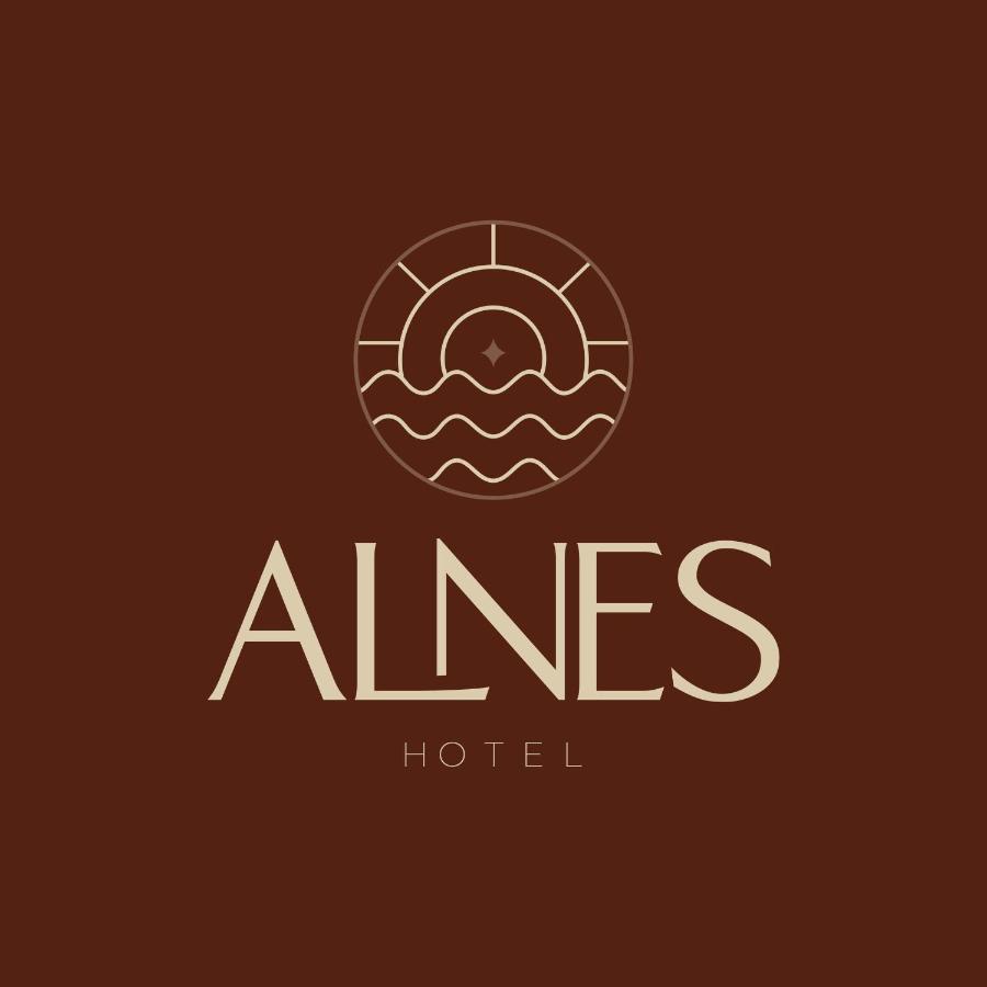 Alnes Hotel Sarandë Esterno foto