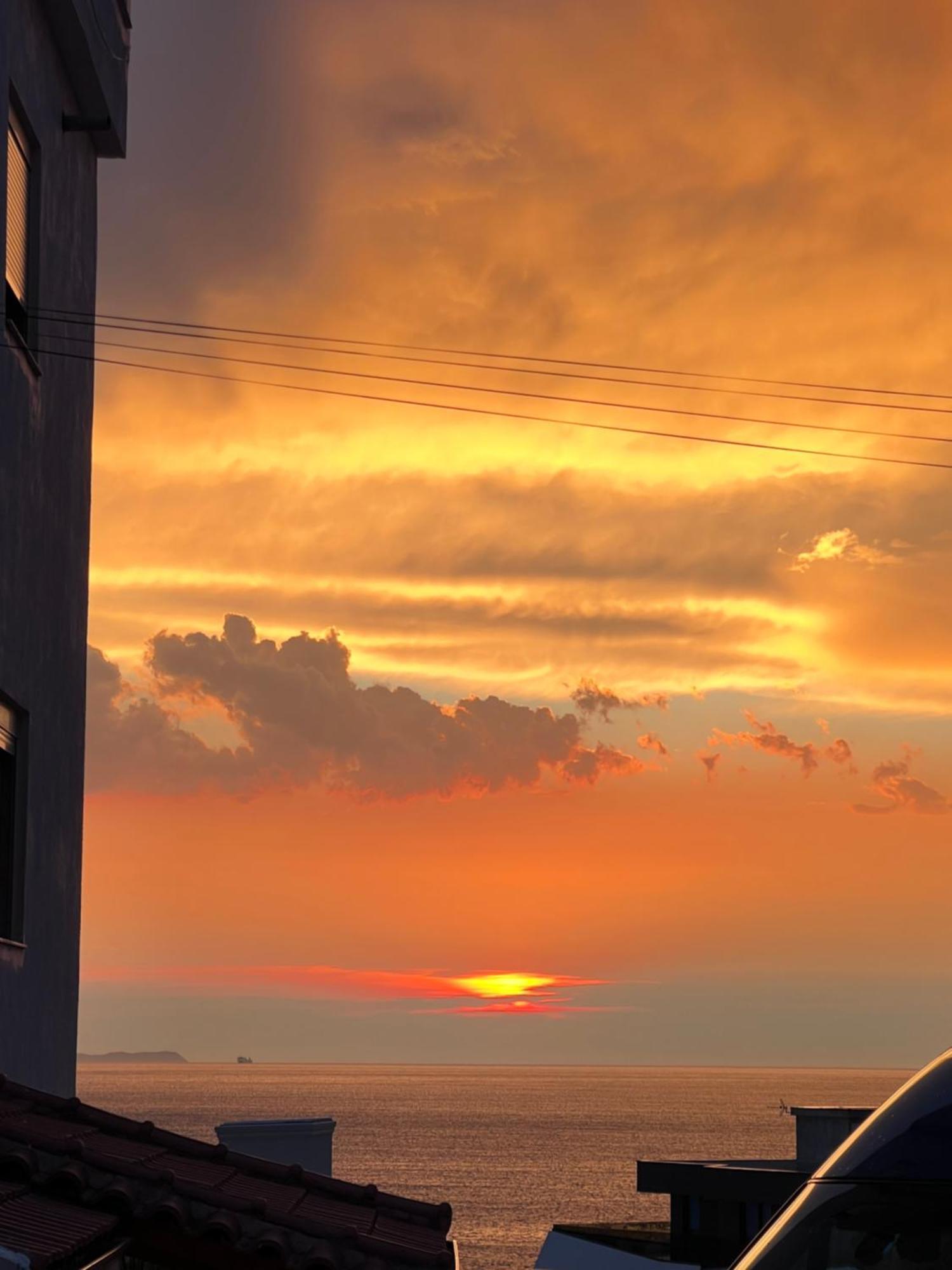 Alnes Hotel Sarandë Esterno foto