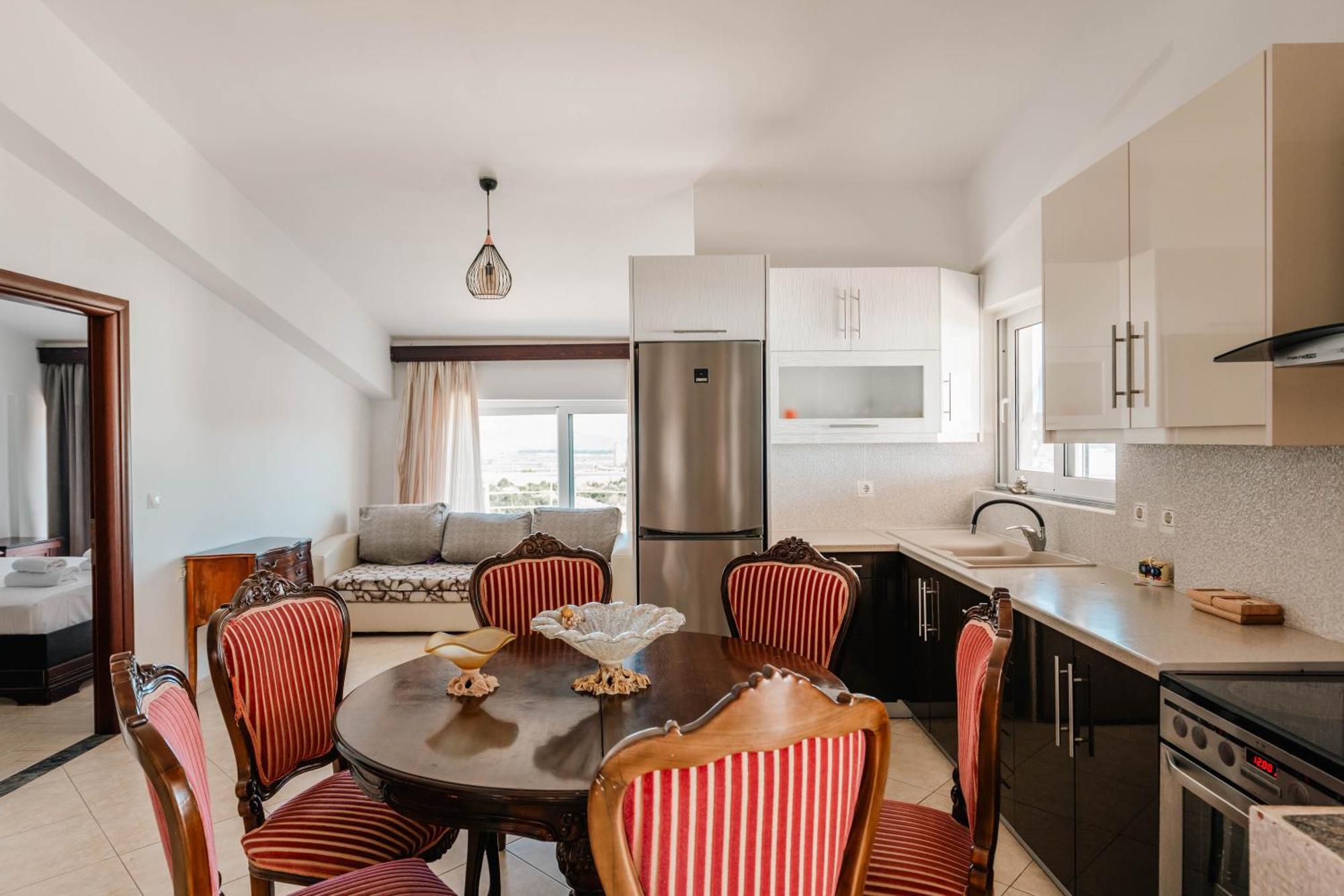 Alnes Hotel Sarandë Esterno foto